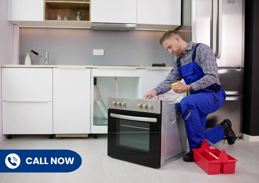 Appliance Repair Services in Toluca, IL